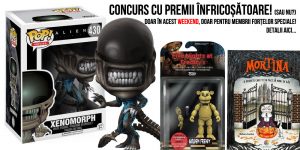 Concurs cu premii Kidibot Halloween la Antrenamentul Forțelor Speciale din acest weekend!