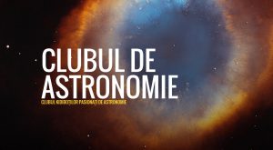 Am lansat Clubul de Astronomie Kidibot, în parteneriat cu Astroclubul București!
