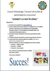 Veste bună! Primăria Turceni premiază copiii cu cele mai bune rezultate din oraș de pe Kidibot. Și se vede progresul!