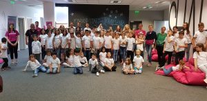 Cum a fost la Kidibot Start-Up România 2019