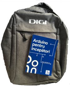 Ce poți câștiga în IUNIE 2019 pe Kidibot.ro