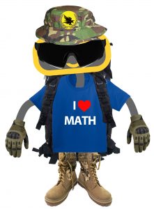 Uraa! A reînceput Antrenamentul de Matematică al Forțelor Speciale Kidibot pentru copiii din clasele I-IV!