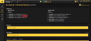 Super-fun. Am lansat PROVOCĂRILE la bătălii de antrenament!