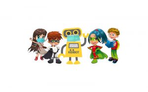 5 activități de făcut pe Kidibot în timpul epidemiei de Coronavirus!