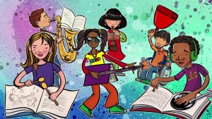 Înscrie-te și tu în Concursul de citit Kidibot Aprilie 2020!