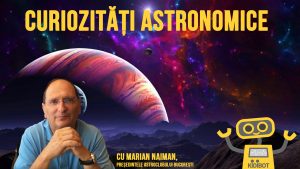 Ești pasionat(ă) de Astronomie? Intră aici!