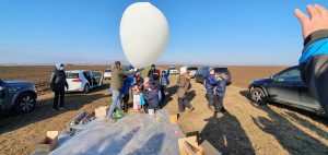 Cum am trimis greierul OrbiTic în stratosfera – Kidibot Stratospheric Launch
