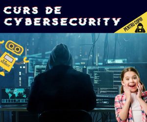 Ești curios despre HACKERI? Înscrie-te chiar acum la CURS!