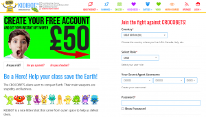 Rezultate Proiect Kidibot UK