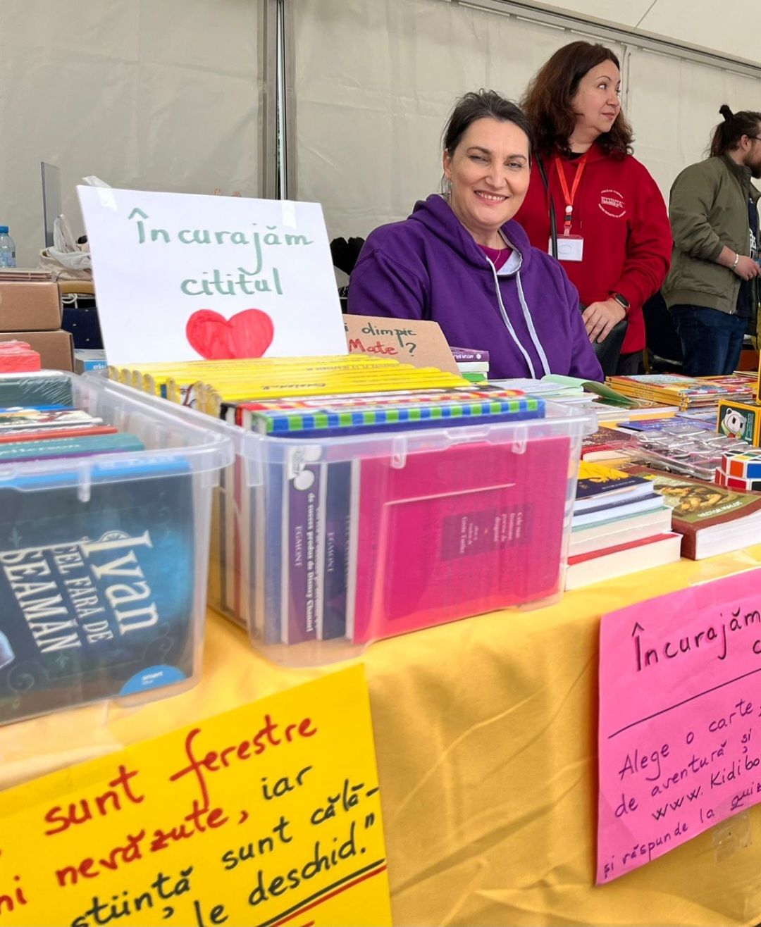 incurajam cititul Copiii nu mai citesc