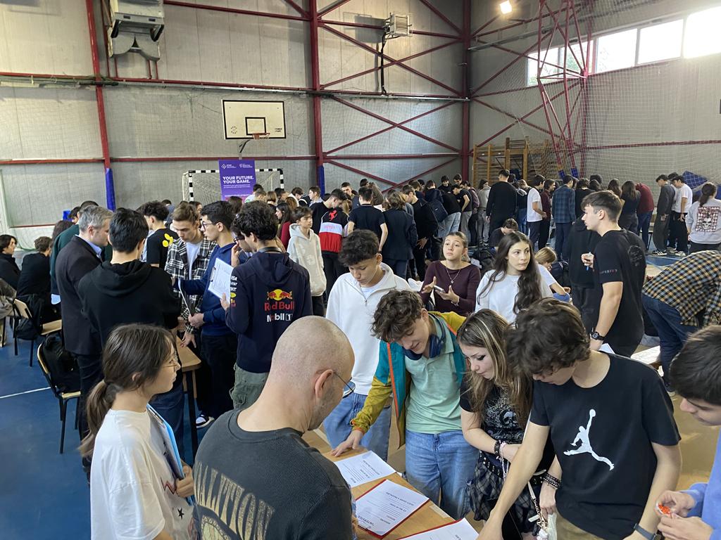 Cum a fost la Vianu Sci Tech Evo Fest editia a II-a, 4 decembrie 2025