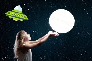 Curs pentru copii: Cum e să fii astronom amator