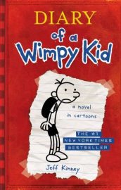 Diary of a Wimpy Kid (Vol. 1)
