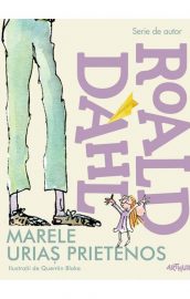 Marele Uriaș Prietenos, Roald Dahl (Editura Arthur)