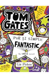 Tom Gates este pur și simplu fantastic (la unele lucruri) (vol.5)