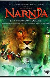 Cronicile din Narnia: Leul, Vrajitoarea si Dulapul