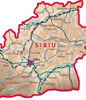 Județe din România – Sibiu