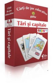 Geografie – Capitale