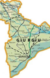 Județe din România – Giurgiu