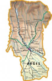 Județe din România – Argeș