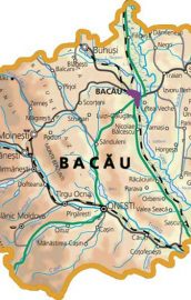 Județe din România – Bacău