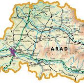 Județe din România – Arad