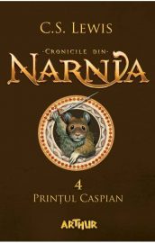 Cronicile din Narnia: Prințul Caspian