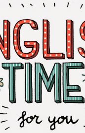 English for class 3 #1
