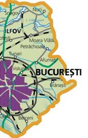 Județe din România – Ilfov