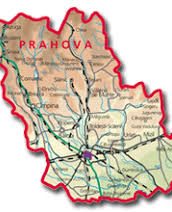 Județe din România – Prahova