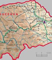 Județe din România – Suceava
