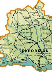 Județe din România – Teleorman