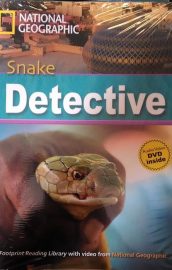 Snake Detective – National Geographic Learning