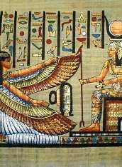 Zeițele Egiptului Antic
