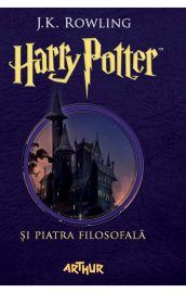 Harry Potter si Piatra Filozofala #1
