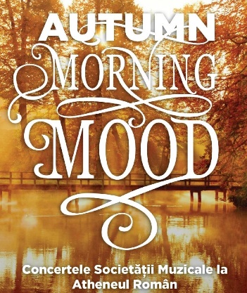 Invitație Concert Autumn Morning Mood Kidibot Bătăliile