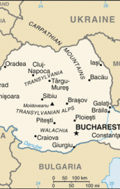 Geografie – Romania