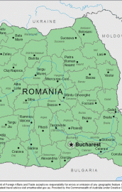 România – Țară