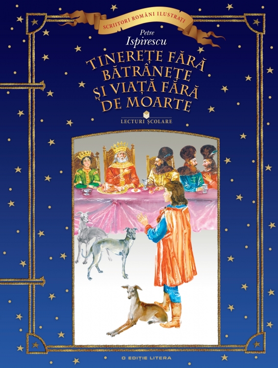 Rezumat La Tinerețe Fără Bătrânețe și Viață Fără De Moarte TINEREȚE FĂRĂ BĂTRÂNEȚE și VIAȚĂ FĂRĂ DE MOARTE de P. Ispirescu