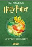 Harry Potter si Camera Secretelor (vol. 2)
