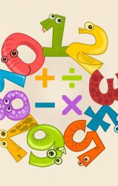 Matematica – Exercitii distractive pentru pitici!