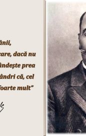Scriitori ai literaturii române – I. L. Caragiale