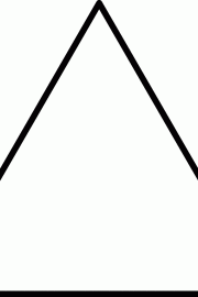 Triunghiul + linii importante