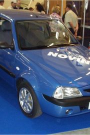 Istoria automobilelor Dacia