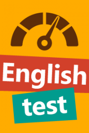 Test de limba engleză