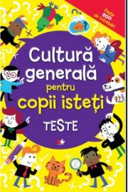 Cultura generală pentru copii isteti