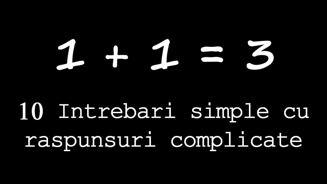 6 Intrebări De Logică și Teste Care Iți Pun Mintea La Treabă