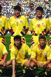 Naționala de fotbal a României la Campionatele Mondiale