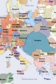 Europa in jurul anului 1000