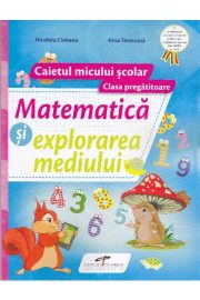 Matematica de clasa pregătitoare